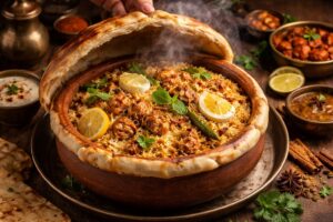 For Delicious Chicken Biryani in Ottawa, Visit Deccan Delights, Top Indian Restaurant