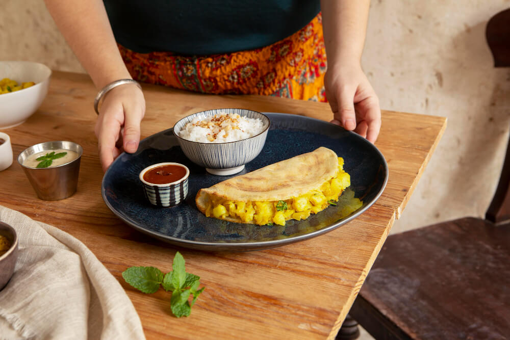 South Indian Dishes
