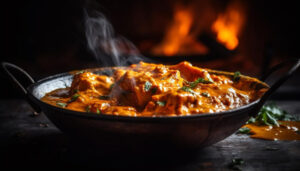 Andhra Chicken Curry That Brings the Heat