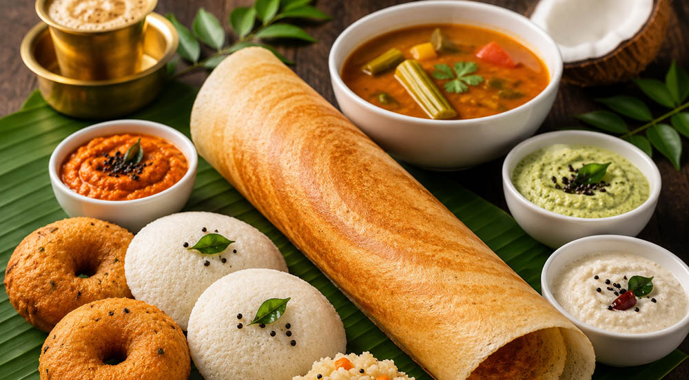 South Indian Restaurant Downtown Ottawa