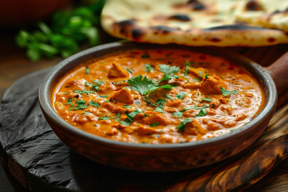 Premium Butter Chicken Downtown Ottawa A Rich Culinary Landmark